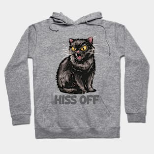 Hiss Off Hoodie